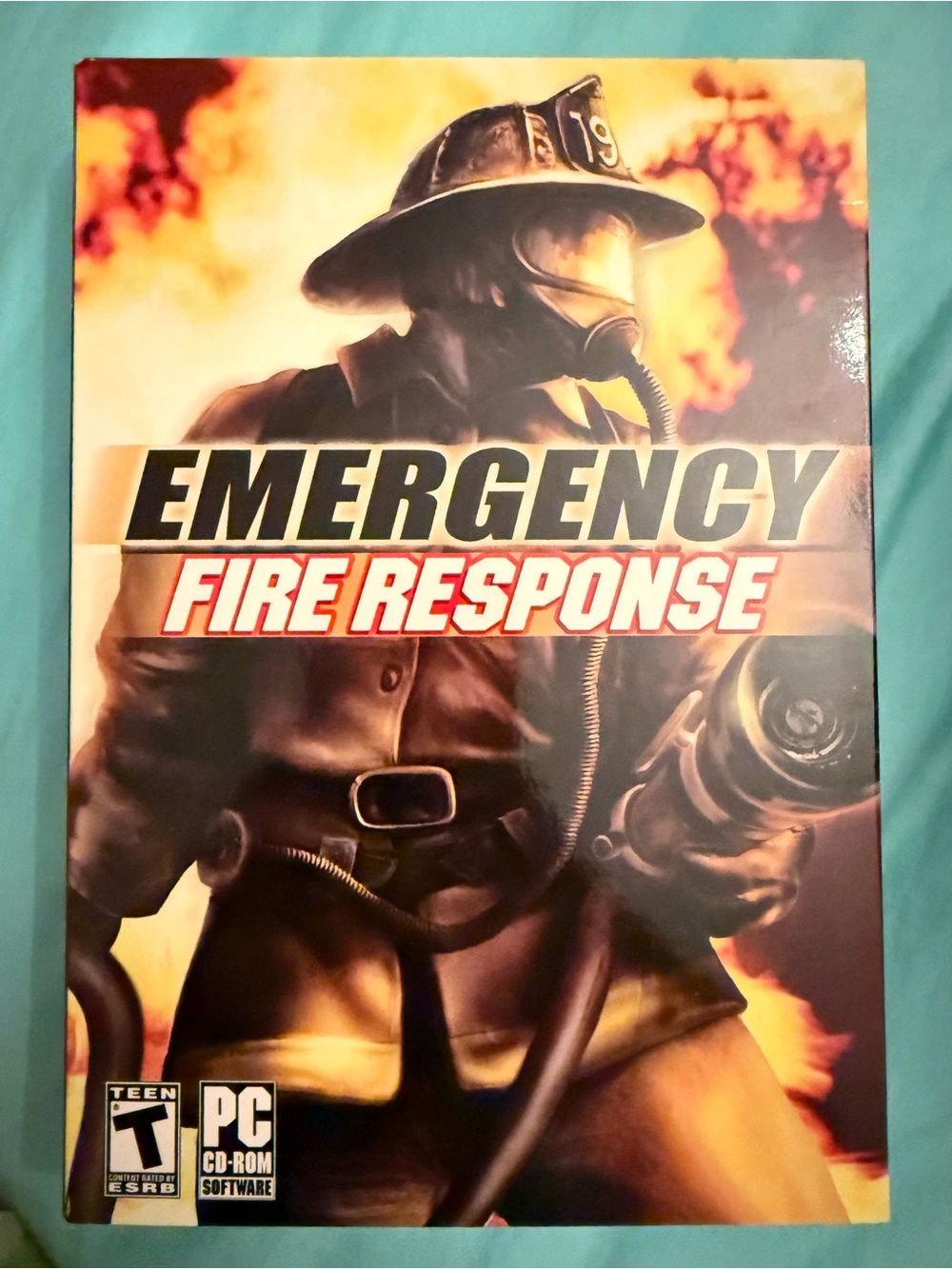 Emergency Fire Response (PC Game, 2003)